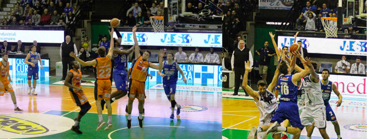 Jaes Sponsor - Basket