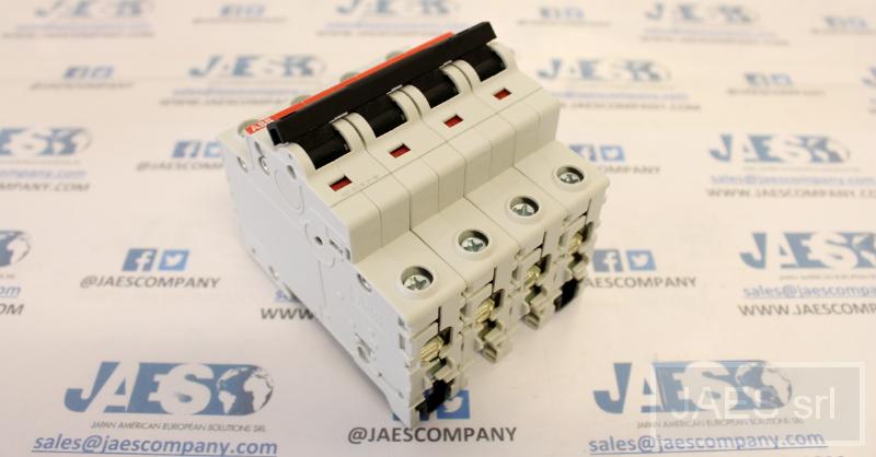 ABB EA 680 7 E234CT-MFD RELE/' TEMPORIZZATORE MULTIFUNZIONE