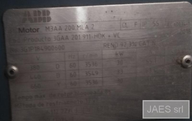 Jaes srl - ABB Products