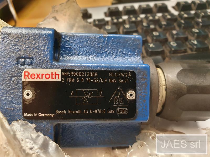 Jaes Srl Boschrexroth Products