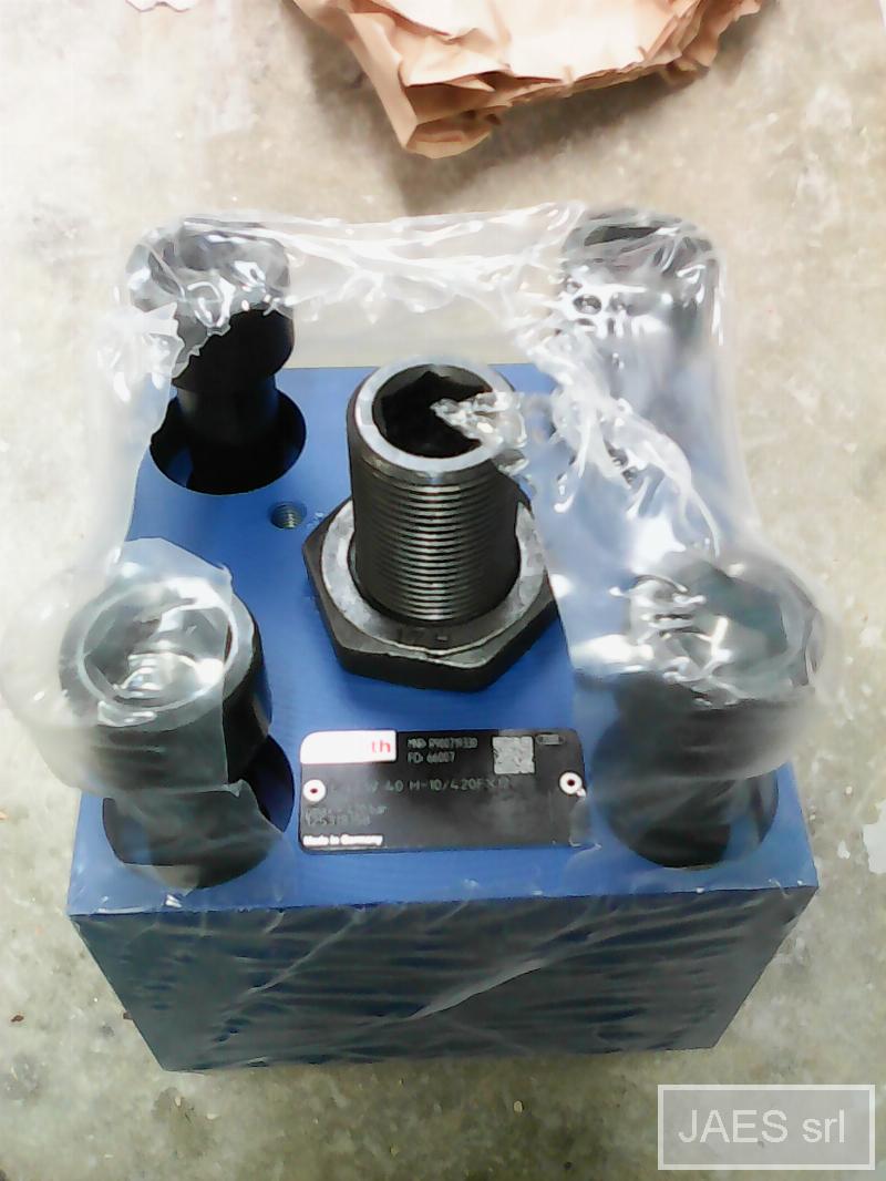 Jaes Srl Boschrexroth Products