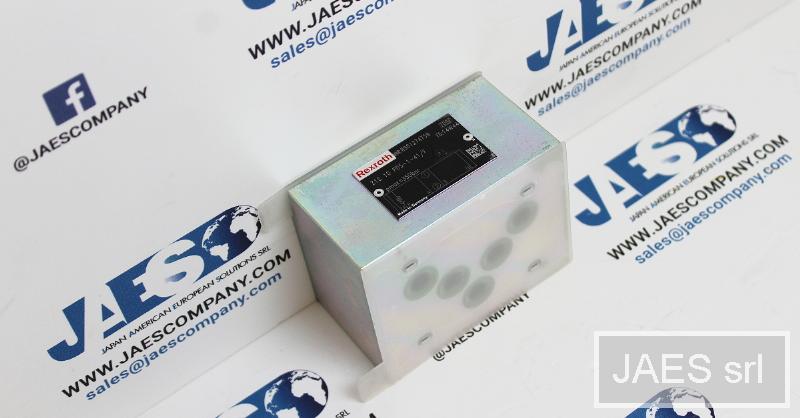Jaes Srl Boschrexroth Products