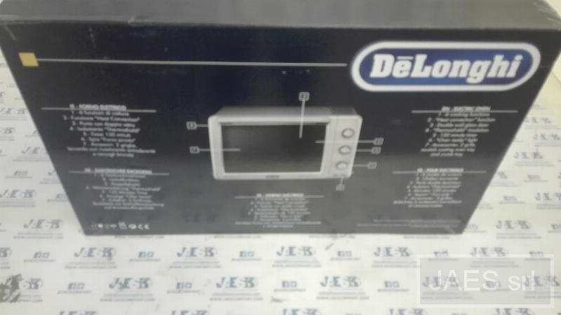 Jaes srl - DELONGHI Products