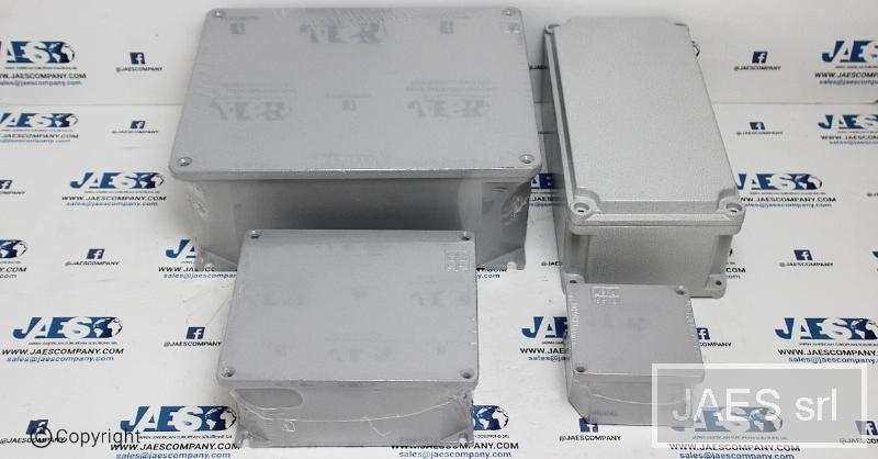 Jaes srl - Products