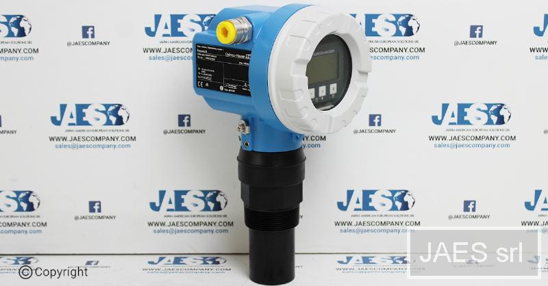 Jaes Srl Endress Hauser Products