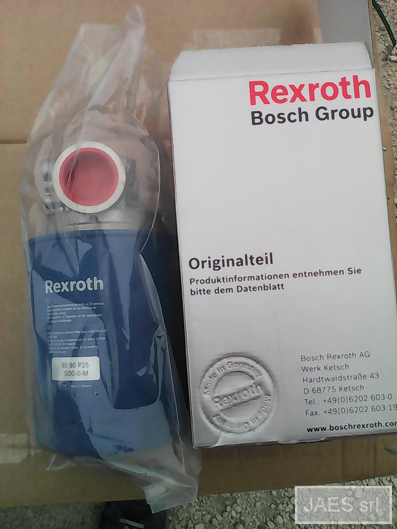 Jaes Srl Bosch Rexroth Products