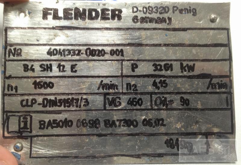 Jaes Srl Flender Products