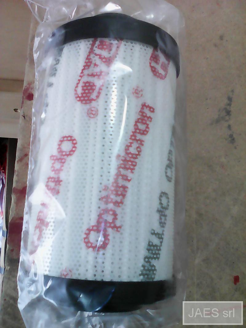 Élément Filtrant Hydraulique Hydac 245601/0160 R 010 P - Fabriqué En Allemagne, Qualité D'origine