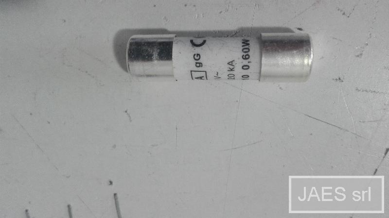 ITALWEBER - FUS CH10 GG 4A 500V - Foto 12