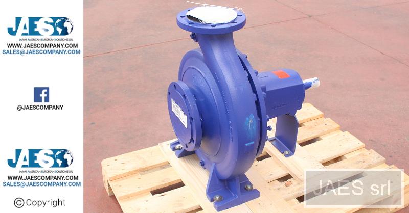 Jaes Srl - Ksb Products