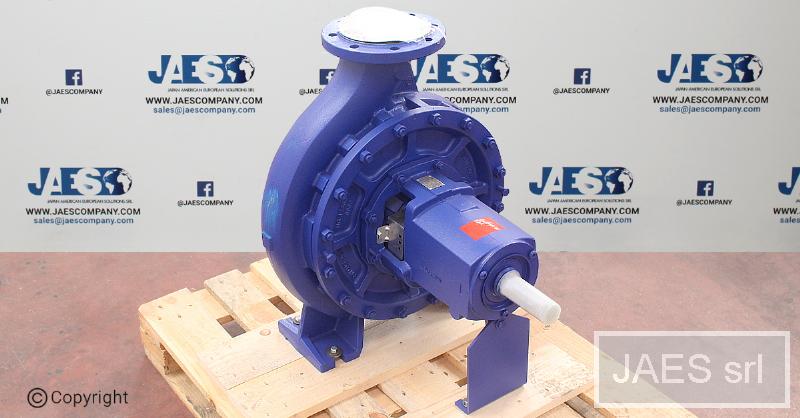 Jaes Srl - Ksb Products
