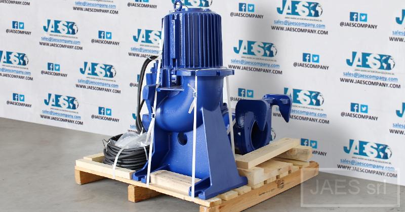 Jaes srl - KSB Products