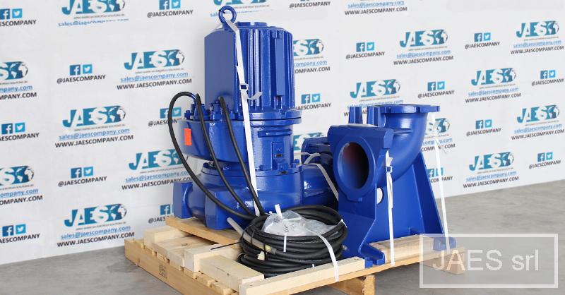 Jaes srl - KSB Products