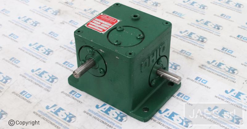 Jaes srl - Ohio Products