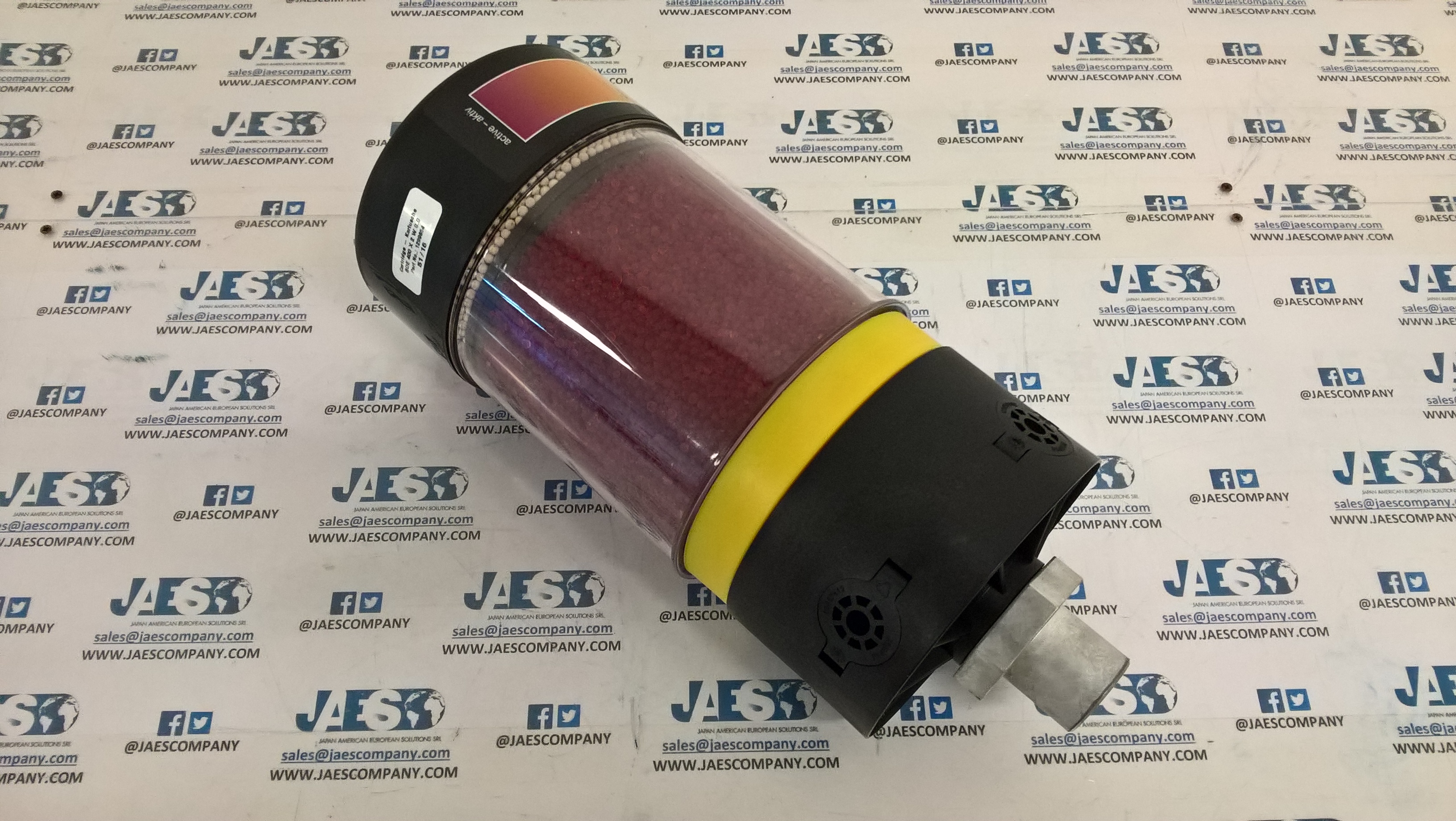 Jaes srl HYDAC Products