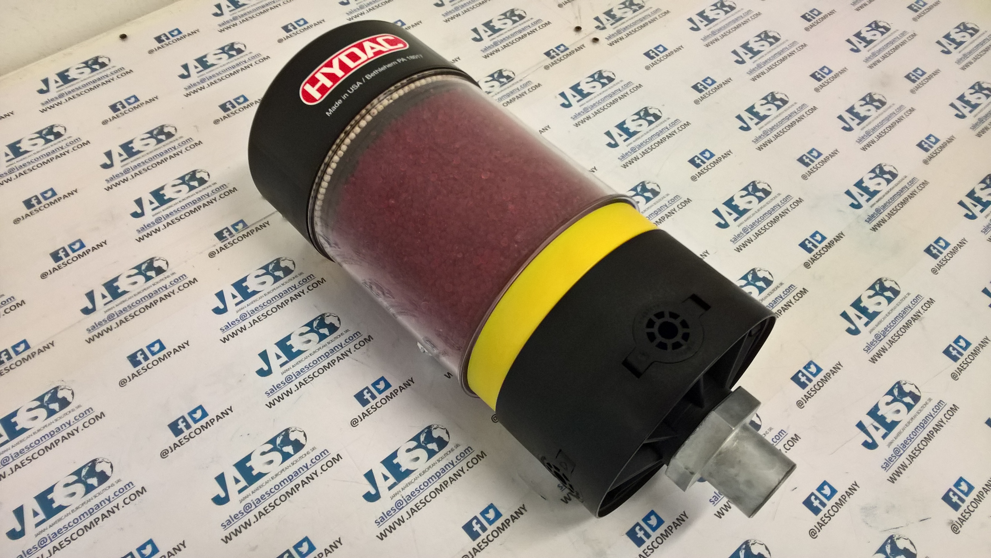 Jaes srl HYDAC Products