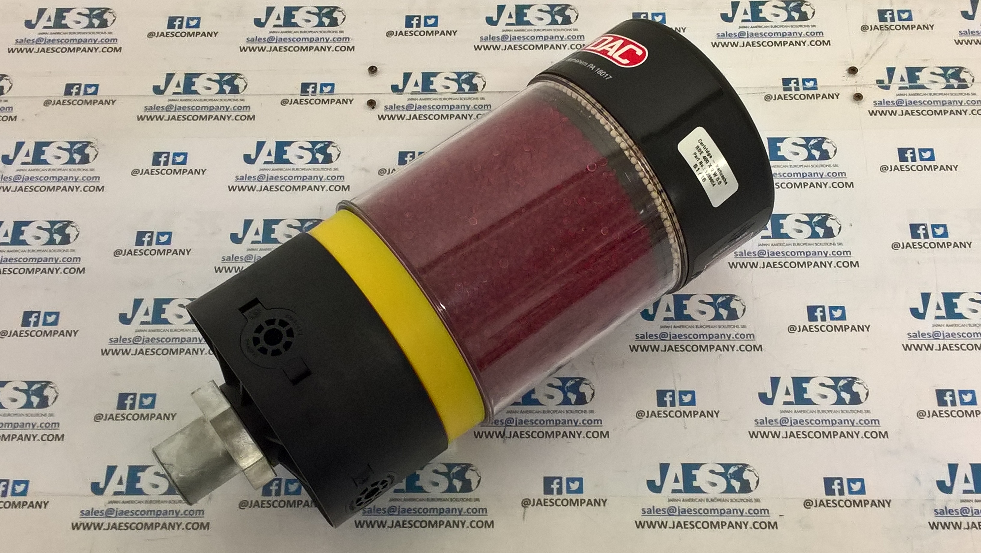 Jaes srl HYDAC Products