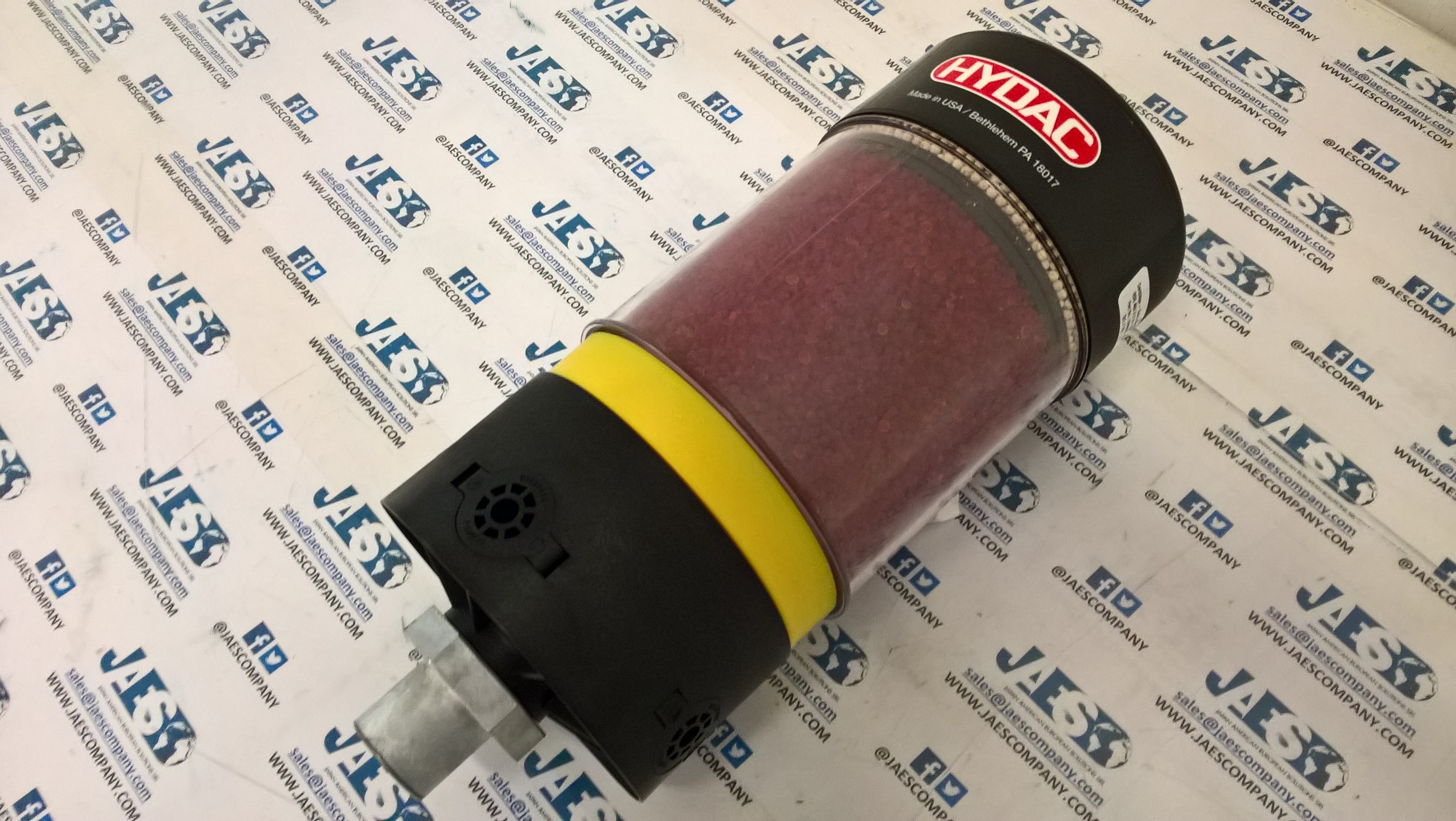 Jaes srl HYDAC Products